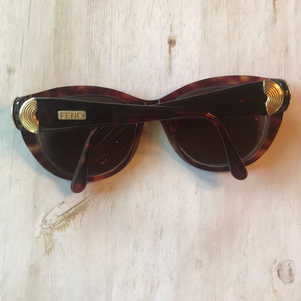 Fendi Vintage Sunglasses - Picture 5 of 12